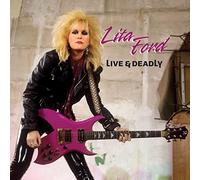 Lita Ford - Kiss Me Deadly