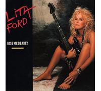 Lita Ford - Kiss Me Deadly (UK Import) [Vinyl LP]