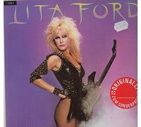 Lita Ford - L Ford -Out for Blood- [Vinilo]