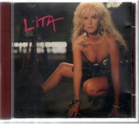 Lita Ford - Lita (1988)