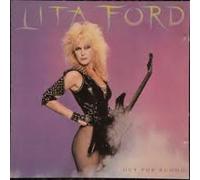 Lita Ford - Out for blood (1983)