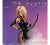 Lita Ford - Out For Blood