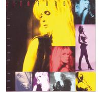 Lita Ford The Best of Lita Ford (CD) (Importación USA)