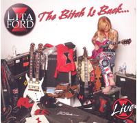 Lita Ford - The Bitch Is Back… Live