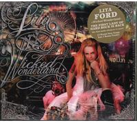 LITA FORD - WICKED WONDERLAND