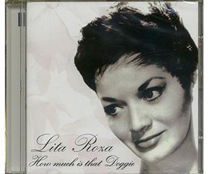 Lita Roza - How Much is That Doggie
