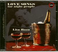 Lita Roza - Lita Roza - Love Songs For Night People