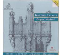 Litaize, Gaston - Orgel Recital [Import]