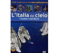 L'Italia dal cielo - I colori del sud [Italia] [DVD]