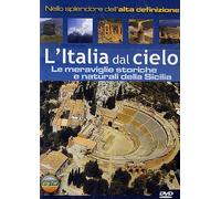 L'italia dal cielo - Le meraviglie storiche e naturali della Sicilia [Italia] [DVD]