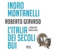 Litalia Dei Secoli Bui (audiolibro)