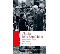 L'Italia della Repubblica. Ottant'anni di storia (1946-2026) (Quality paperbacks)