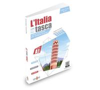 L'Italia in tasca A1. Letture facilitate per studenti stranieri. Con audio online