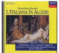 L'ITALIANA IN ALGERI - Acte 1 et 2.