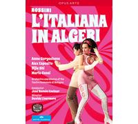 L'italiana in Algeri: The Pesaro Festival (Encinar) (DVD) (Importación USA)