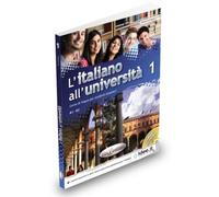 L'italiano all'università. Con CD Audio. A1-A2 (Vol. 1): Libro e quaderno + CD Audio 1 (Level A1-A2)