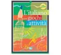 Litaliano Con ... Giochi E Attività 1