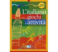 Litaliano Con ... Giochi E Attività 3
