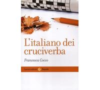 L'italiano dei cruciverba (Le bussole)