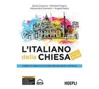 L'italiano della Chiesa – Curso de lengua y cultura para religiosos católicos – Niveles A1-A2 – Hoepli