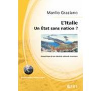 Litalie - Un Etat Sans Nation ? (ebook)