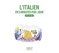 L'italien en 5 minutes par jour