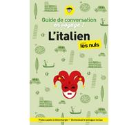 L'italien pour les Nuls en voyage !: Guide de conversation