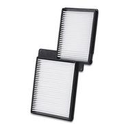 Litance ELPAF49 ELPAF40 - Filtro de aire para proyector Epson 585W EB-585W 585Wi 575W 575Wi EB-575Wi 470 EB-470 475W EB-475W 480 EB-480 485W 675W 685W 580 480 485W 75Wi 4 85Wi 595Wi 685Wi 695Wi
