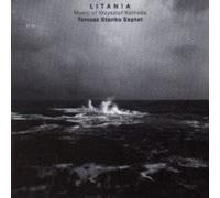 Litania: The Music Of Krzysztof Komeda by Tomasz Stanko Septet (1997-09-16)