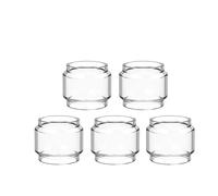 LITAO-CIG, 5 Piezas De Vidrio De Burbuja Tubo De Grasa Depósito De Vidrio Gordo For Kensei 24 RTA 4ML / Kylin Mini 5ml,Sin Tabaco ni nicotina (Color : For Kylin Mini 5ml)