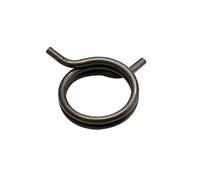 LITAO-XIE, Lt-Spring, Cerradura de la Puerta 5pcs Alambre Plano manija Muelle helicoidal, Varios Estilos (tamaño : FMTB MSNH 29)