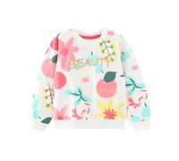LitBud Sudaderas Niñas Apple Camiseta Manga Larga Cuello Redondo Algodón Jersey Sweatshirt Pullover Ropa para Niña Infantil 2-3 años