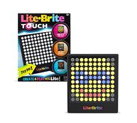 Lite Brite Touch Interactive Pad With Games
