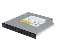 Lite-On DS-8ABSH-01 SATA Slim - Grabadora interna de CD y DVD