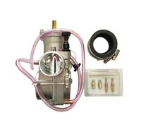 Litemai Carb Moto para YZ 125 175 250 para YZ125 para YZ175 para YZ250 para IT175 para IT200 para IT 175 200 500 Carburador PWK 34 Mm Carburador Carb(PWK32)