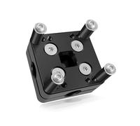 Litemai Soporte Teléfono Móvil Moto para Trident 660 para Tiger 660 para Speed para Triple 1200 para RR para RS Kit Brazos Montaje Soporte Navegación GPS(12MM Bar GPS Bracket)