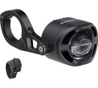 Litemove Luz LED AEW-230 HB/LB para E-Bike, montaje en manillar - StVZO negro