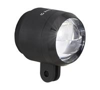 Litemove SE-90A Luz delantera LED para E-Bike - Aprobado por StVZO negro