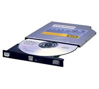 LiteOn DU-8A6SH 9.5 mm DVD RW - Unidad interna ultra delgada