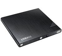 LiteOn eBAU108-11Regrabadora DVD, negro