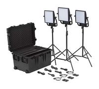 Litepanels Astra 6X Traveler Trio V-Mount Kit (935-3202)