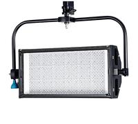 Litepanels Gemini 2X1 Hard RGBWW LED Panel (Pole-Operated Yoke, EU Power Cable) (940-2111)