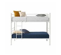 Litera divisible ceres - blanco - 90 x 190 - sin cama supletoria