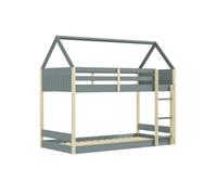 Litera juvenil moira-casita: diseño moderno y funcional para niños