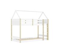 Litera juvenil moira-casita: diseño moderno y funcional para niños