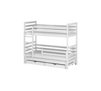 Litera luk 96x208x161 blanco