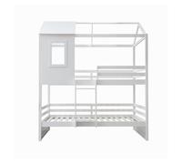 Litera madera blanco 90x190/90x190cm