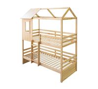 Litera madera pino 90x190/90x190cm