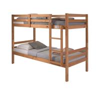 Miroytengo Litera Rabbit de Dormitorio Juvenil Estilo Moderno en Color Miel 90x190 cm Madera 195x152.5x101.2 cm