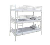 Litera triple metalica 90cm